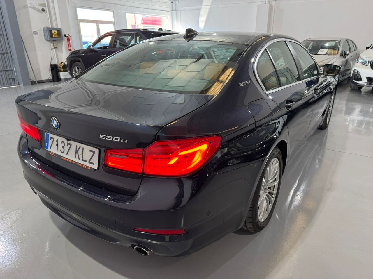 BMW Serie 5 530e iPerformance