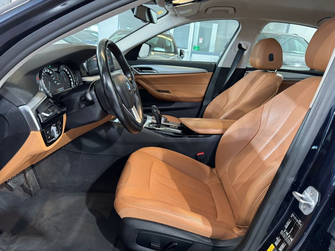BMW Serie 5 530e iPerformance