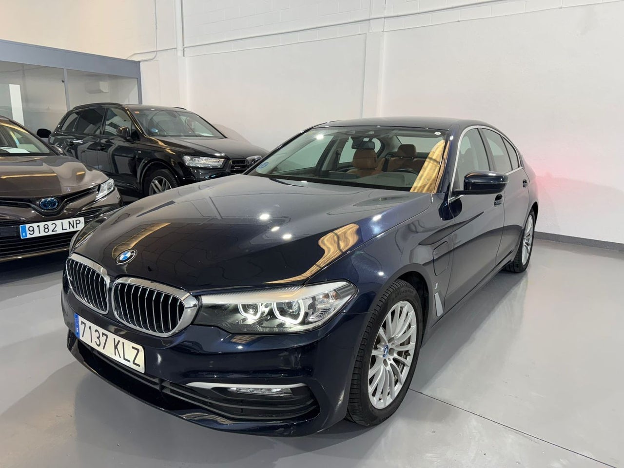BMW Serie 5 530e iPerformance