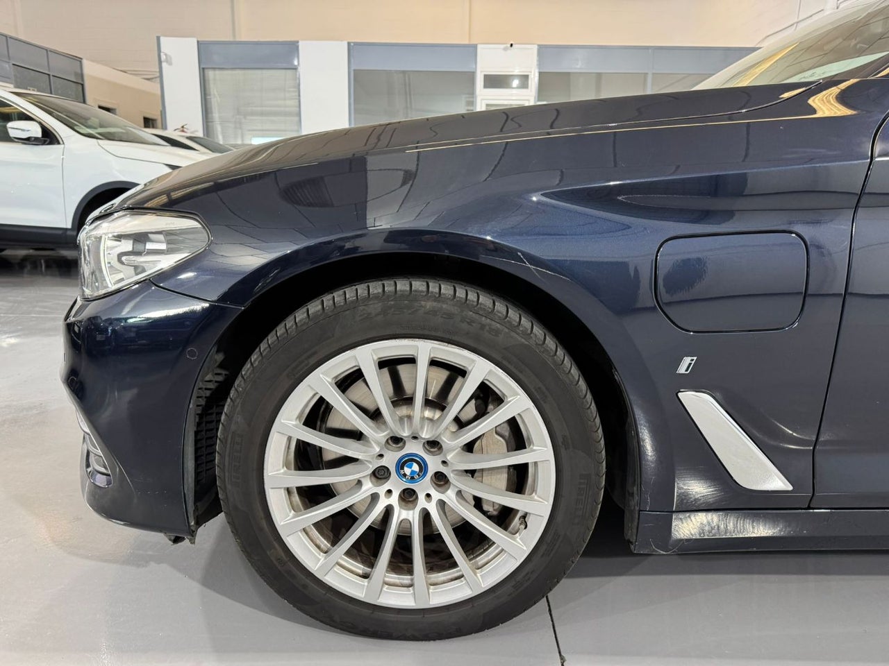 BMW Serie 5 530e iPerformance