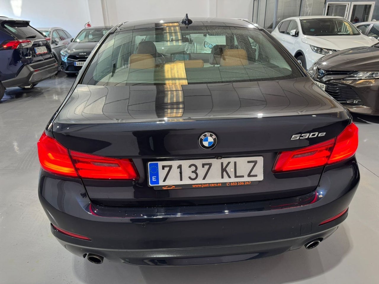 BMW Serie 5 530e iPerformance