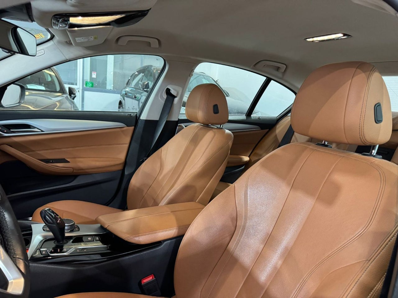 BMW Serie 5 530e iPerformance