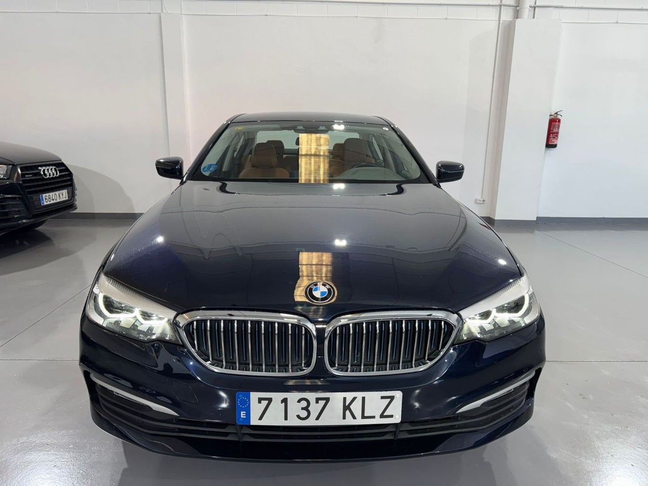 BMW Serie 5 530e iPerformance