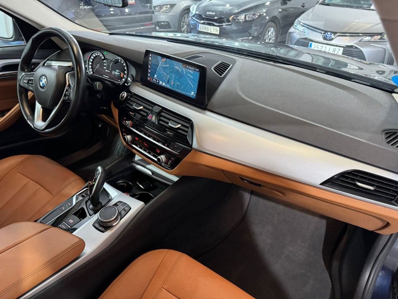 BMW Serie 5 530e iPerformance