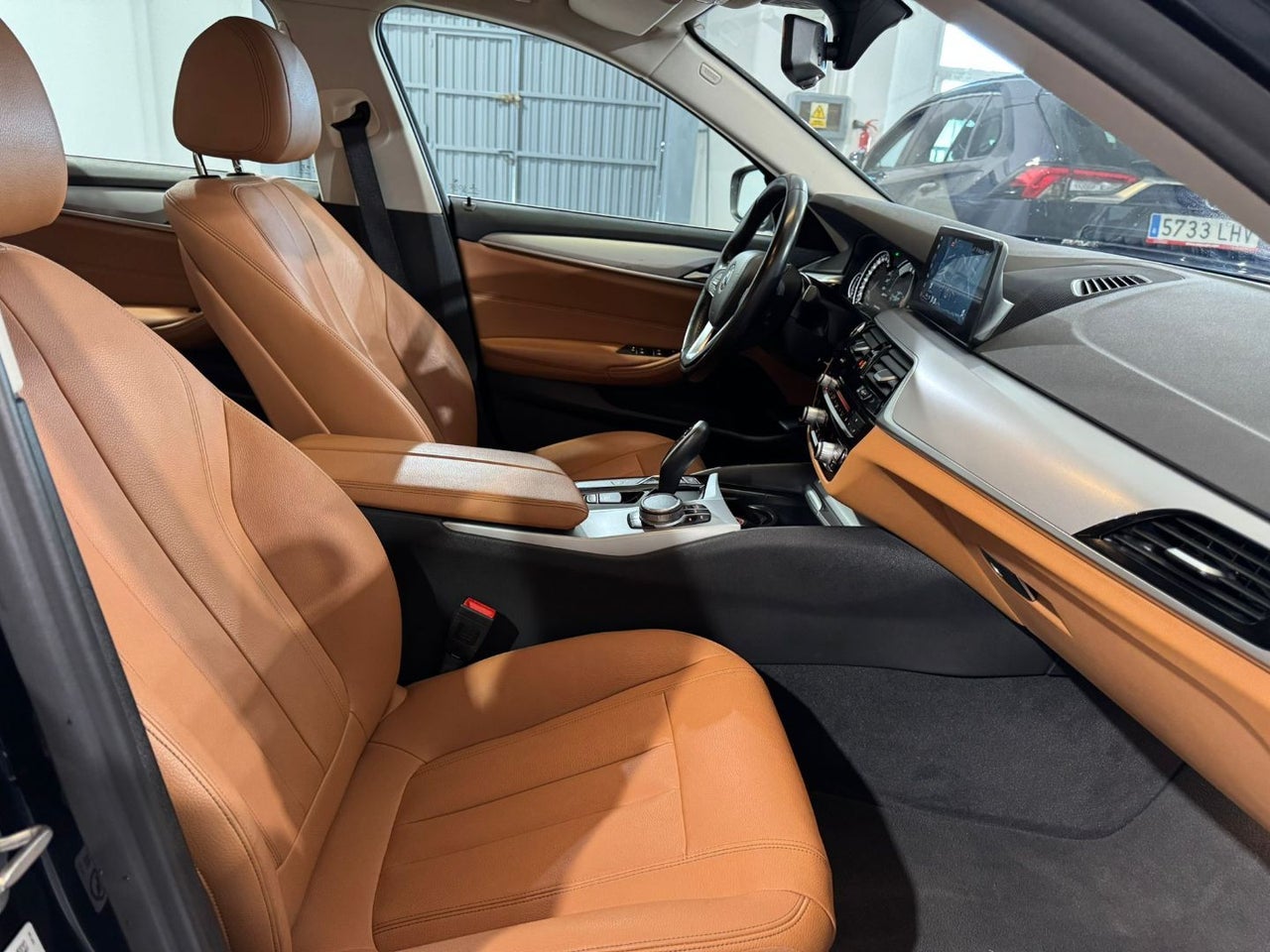 BMW Serie 5 530e iPerformance