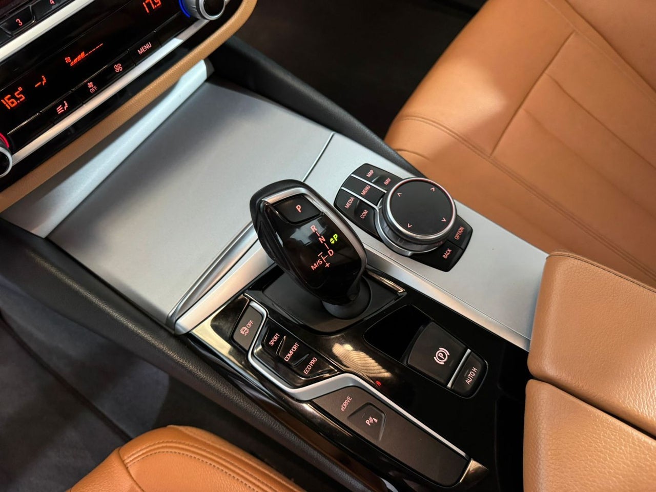 BMW Serie 5 530e iPerformance