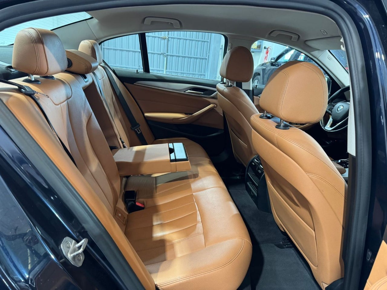 BMW Serie 5 530e iPerformance