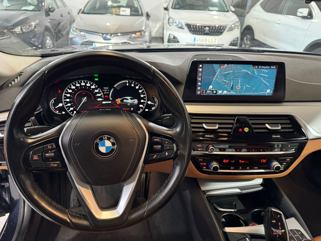 BMW Serie 5 530e iPerformance
