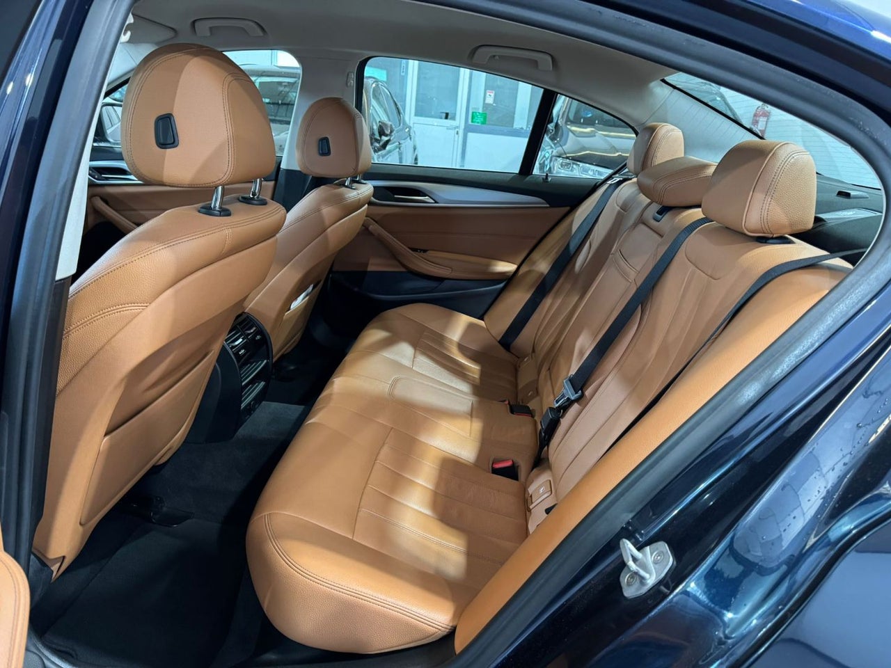 BMW Serie 5 530e iPerformance