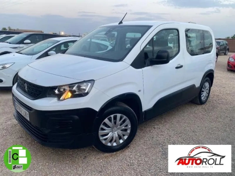 Peugeot Rifter