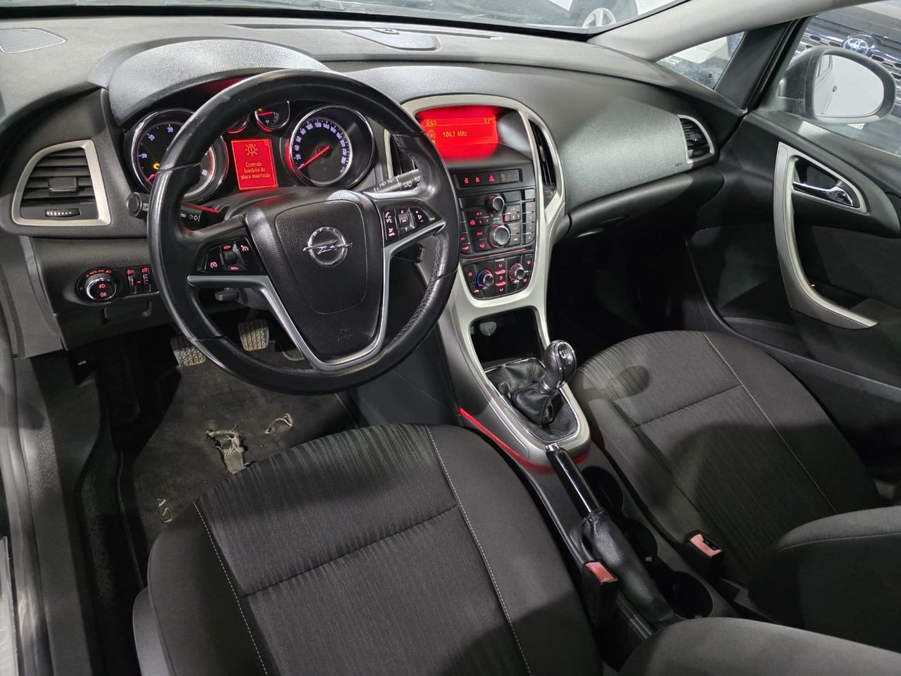 OPEL Astra 1.7 CDTi 110 CV Enjoy
