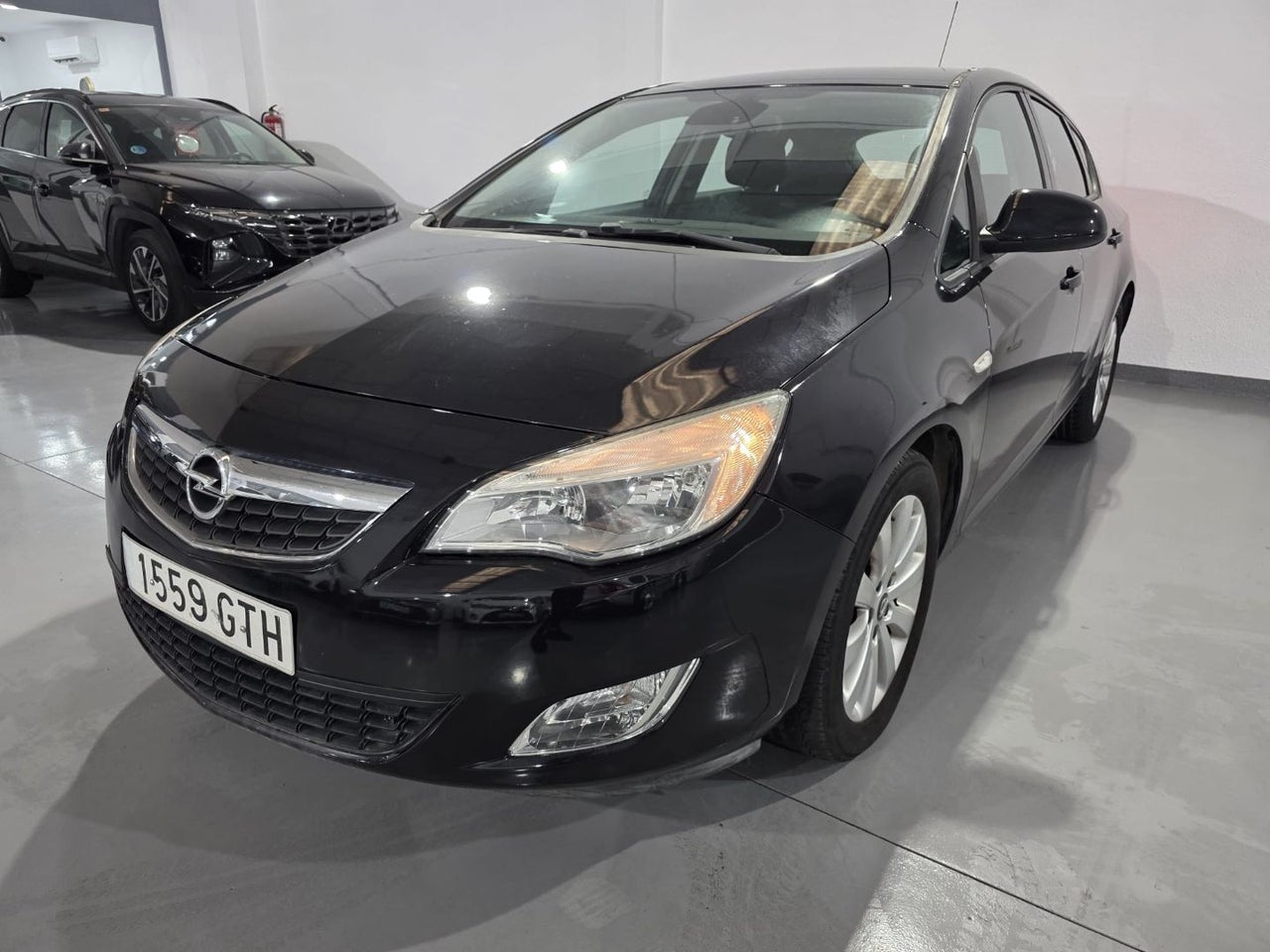 OPEL Astra 1.7 CDTi 110 CV Enjoy