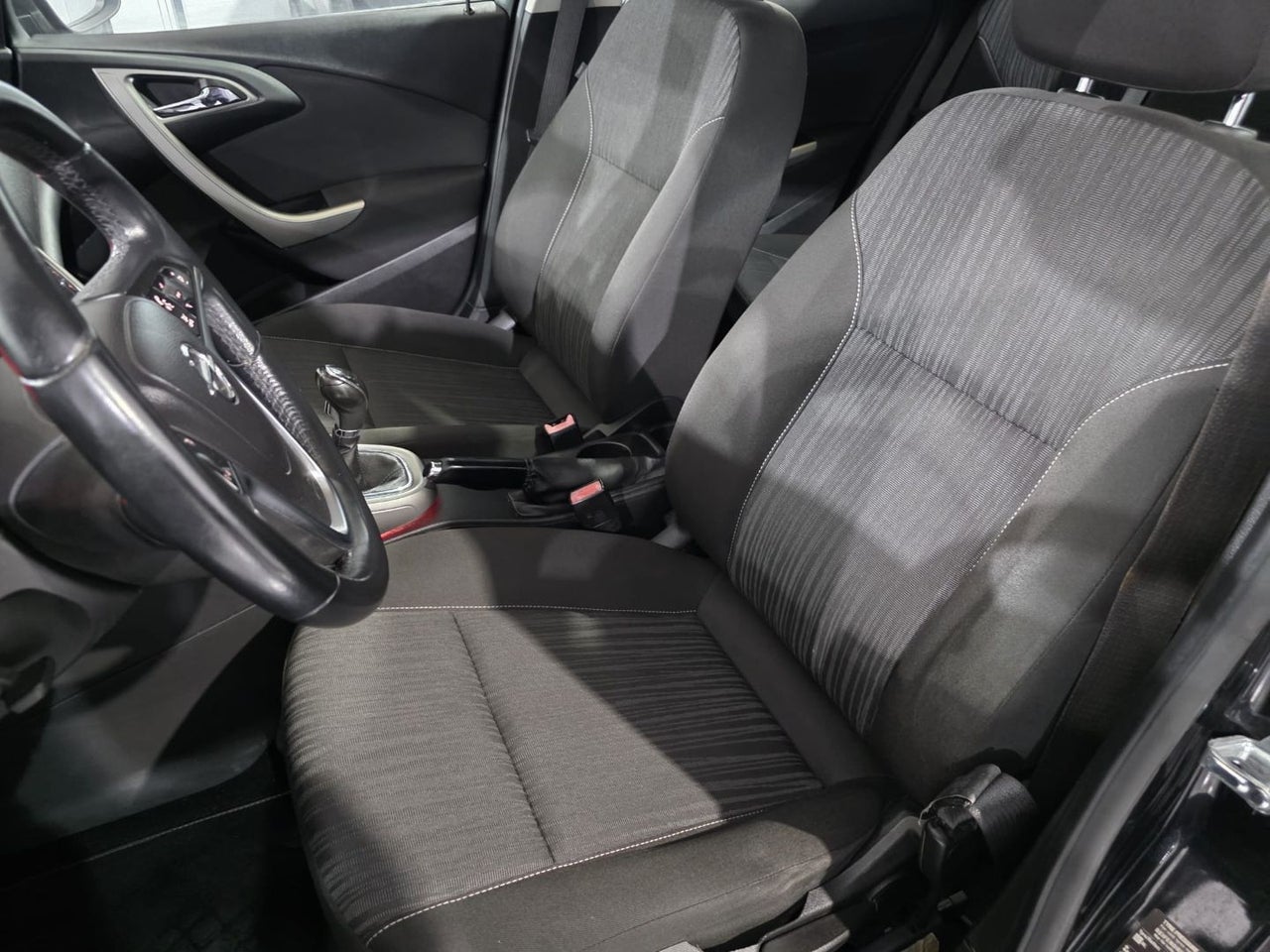 OPEL Astra 1.7 CDTi 110 CV Enjoy