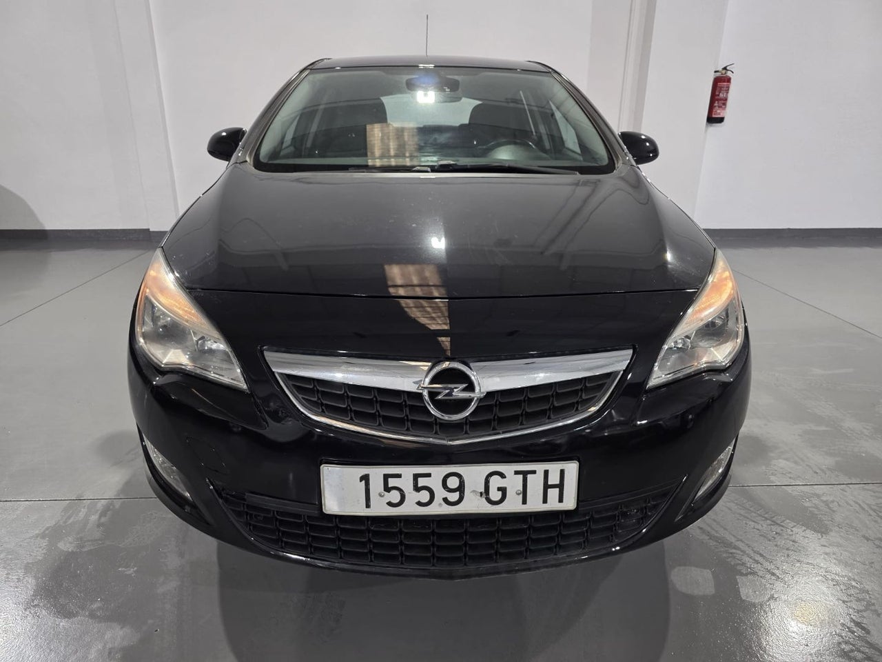 OPEL Astra 1.7 CDTi 110 CV Enjoy