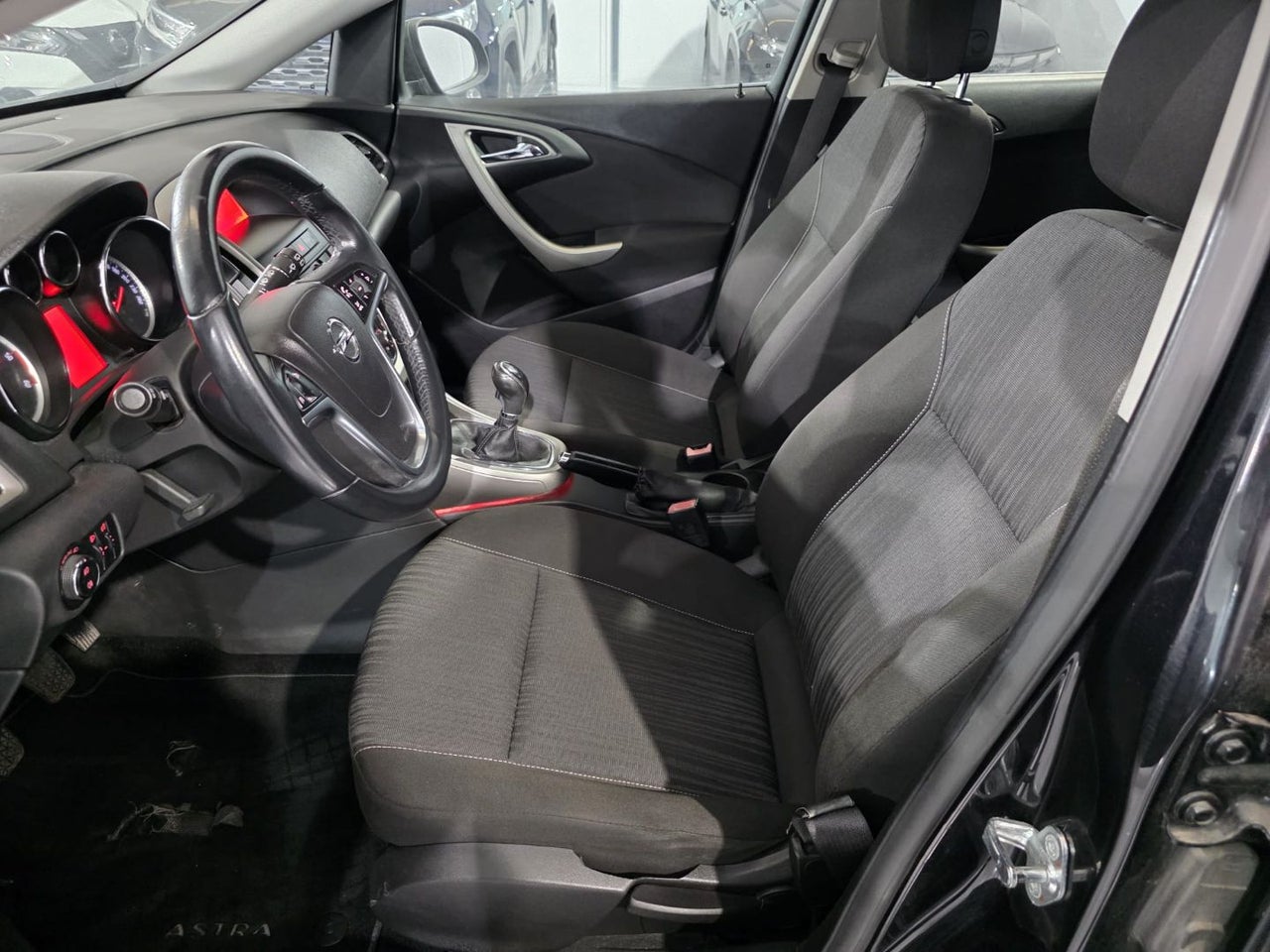 OPEL Astra 1.7 CDTi 110 CV Enjoy
