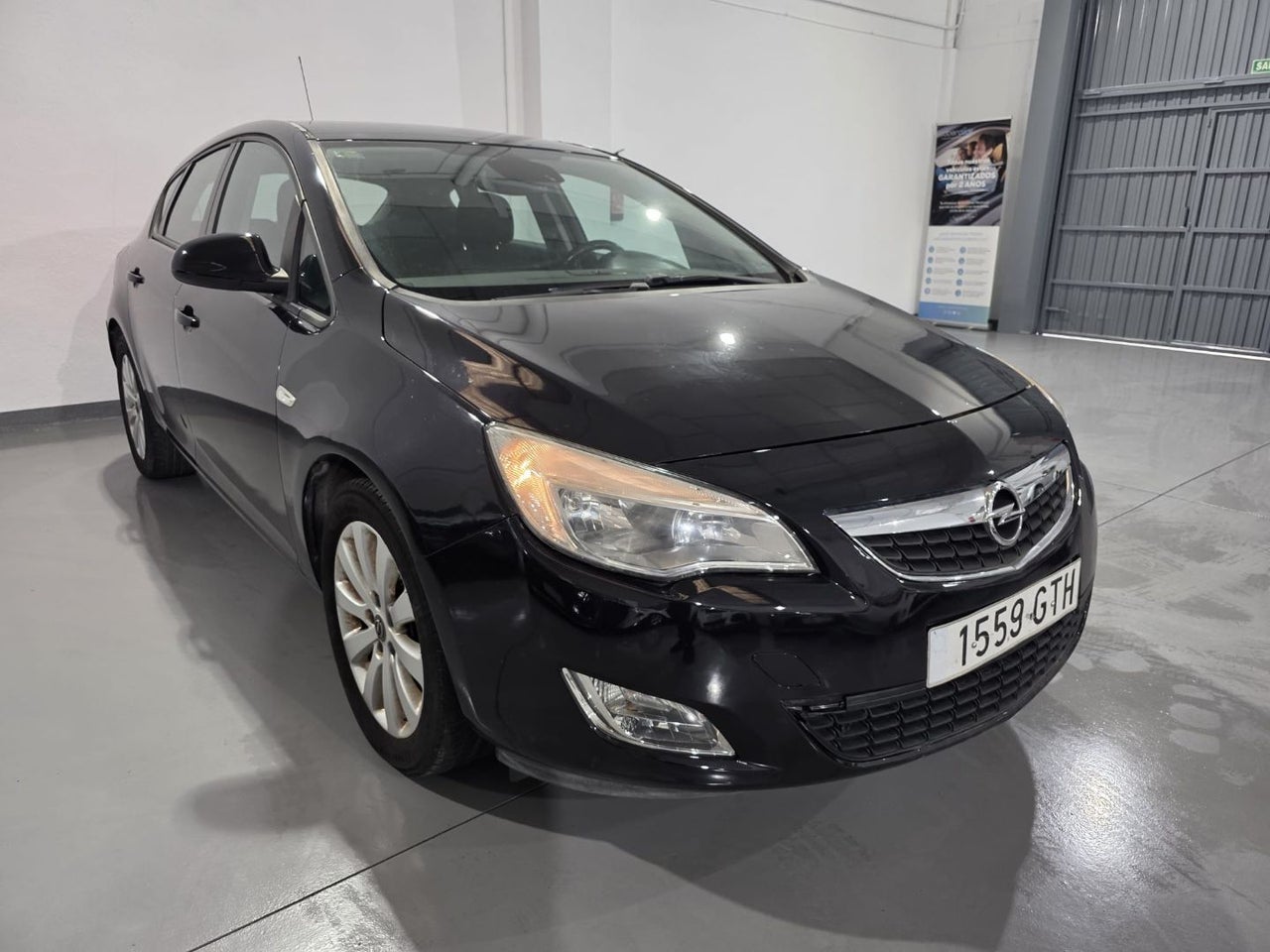 OPEL Astra 1.7 CDTi 110 CV Enjoy
