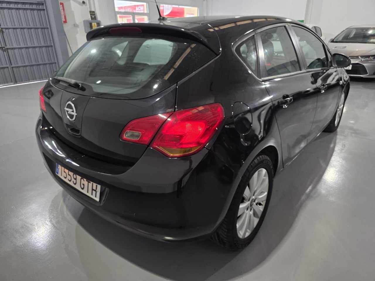 OPEL Astra 1.7 CDTi 110 CV Enjoy