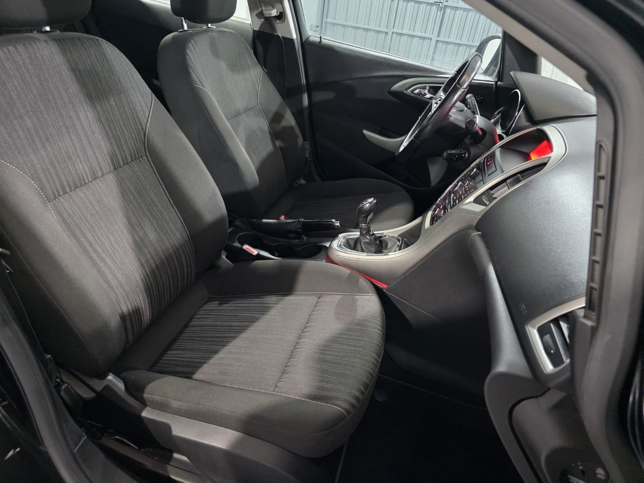 OPEL Astra 1.7 CDTi 110 CV Enjoy