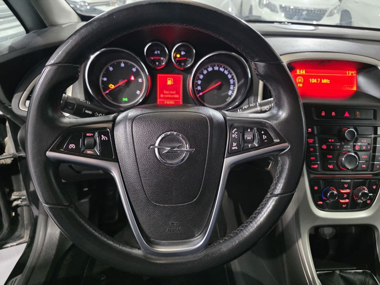 OPEL Astra 1.7 CDTi 110 CV Enjoy