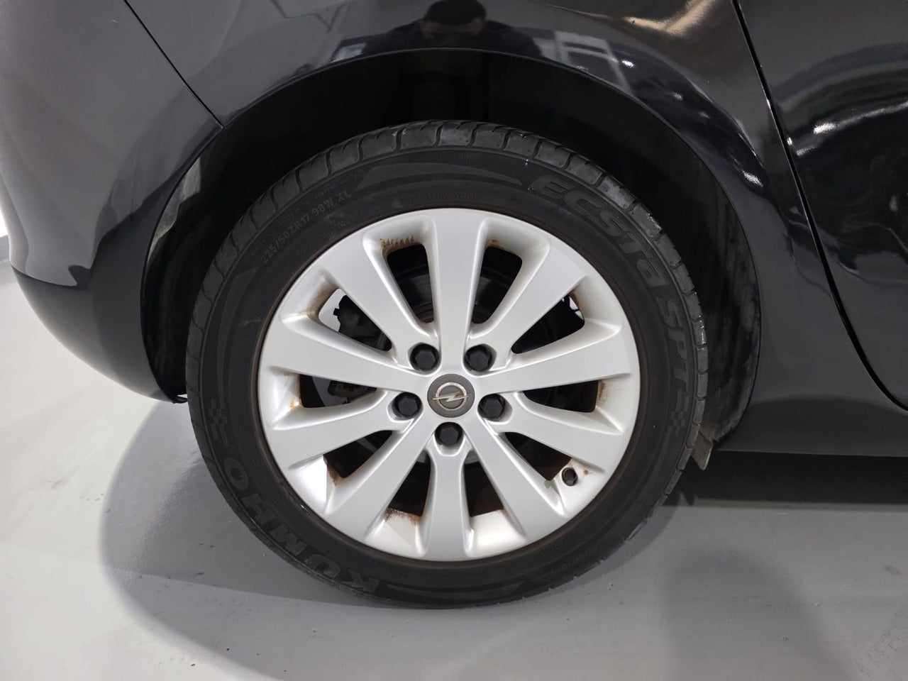 OPEL Astra 1.7 CDTi 110 CV Enjoy