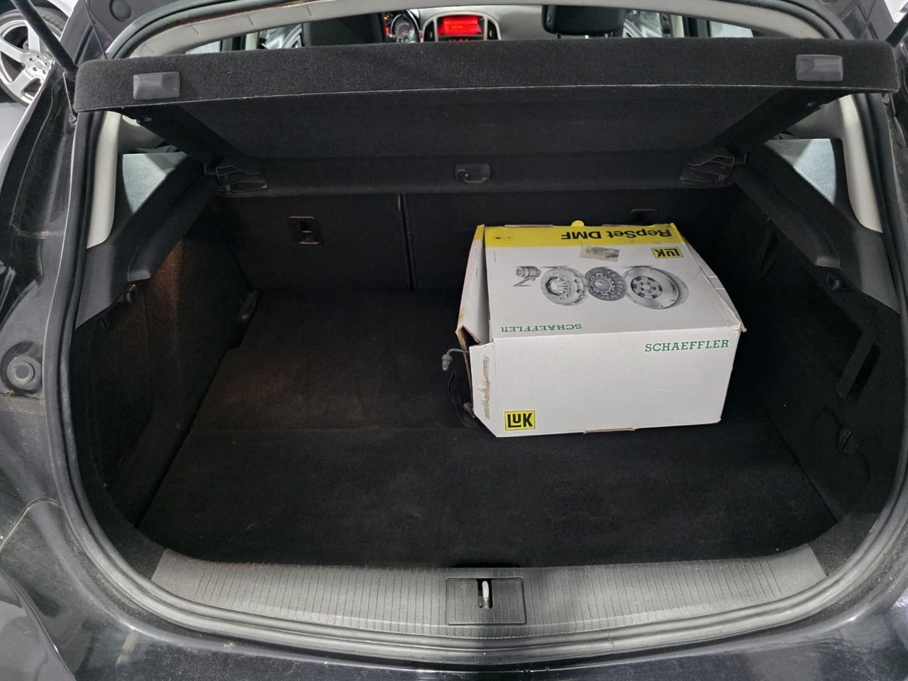 OPEL Astra 1.7 CDTi 110 CV Enjoy
