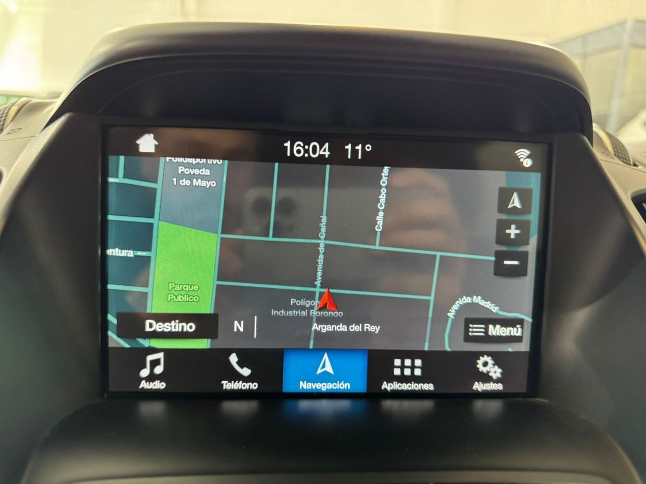 FORD Kuga Vignale 2.0 TDCi 132kW 4x4 PowerShift