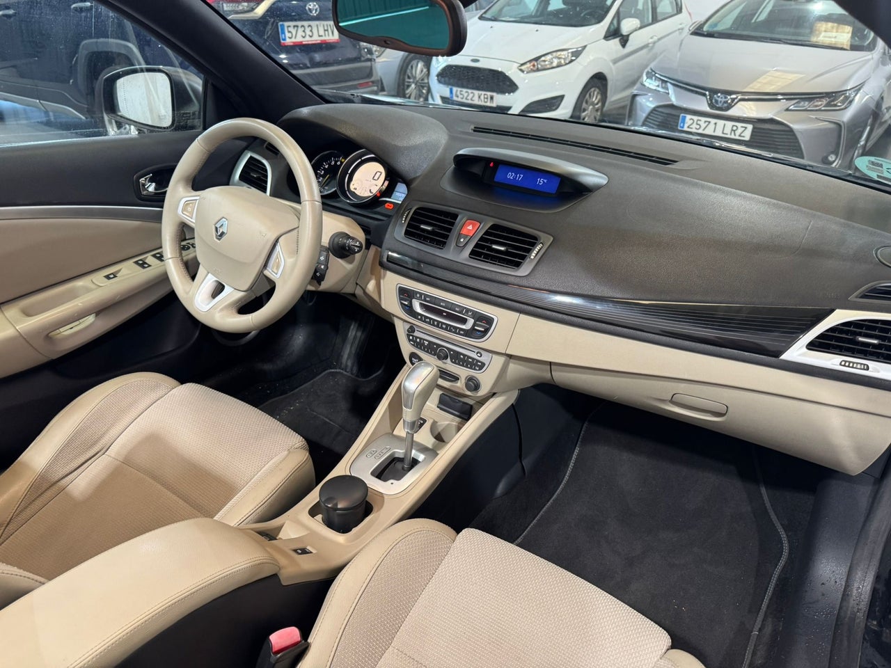 RENAULT Megane CoupeCabrio Priv. 2.0 16v 140 Aut. CVT