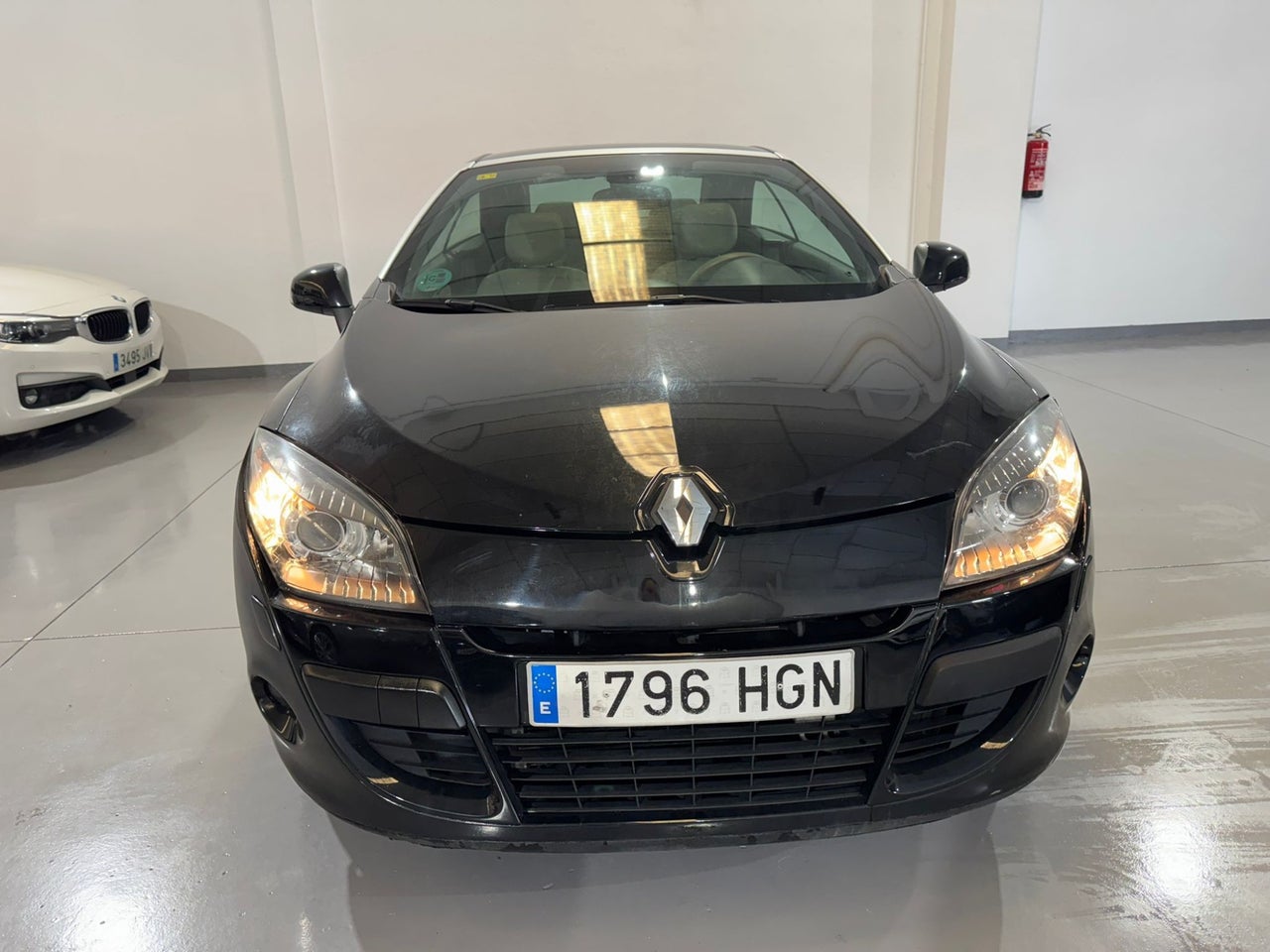 RENAULT Megane CoupeCabrio Priv. 2.0 16v 140 Aut. CVT