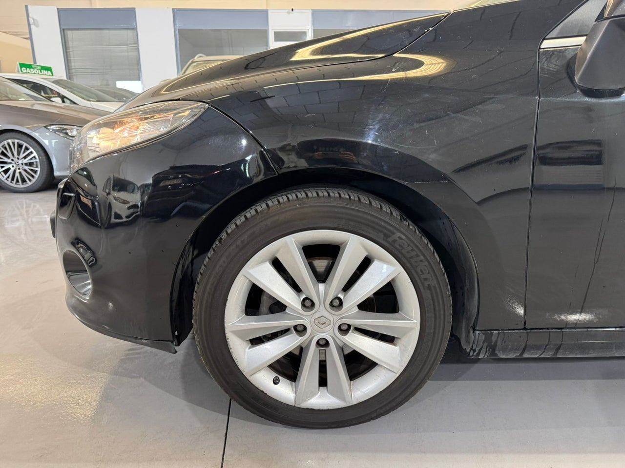 RENAULT Megane CoupeCabrio Priv. 2.0 16v 140 Aut. CVT