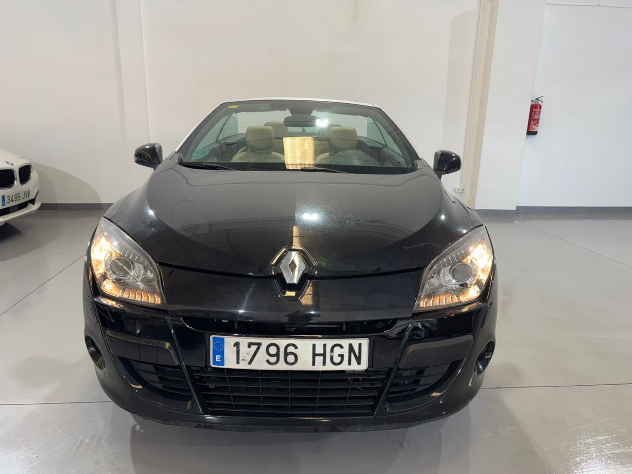 RENAULT Megane CoupeCabrio Priv. 2.0 16v 140 Aut. CVT