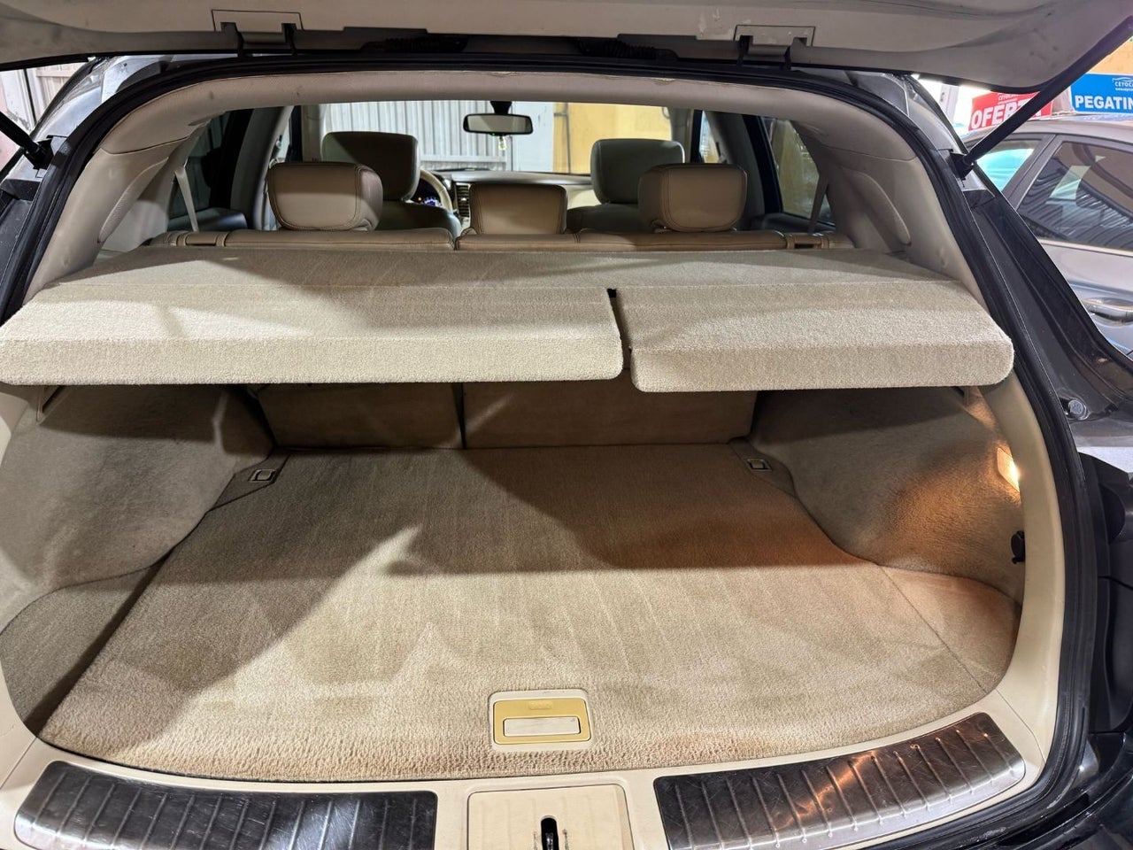 INFINITI FX 3.0D V6 GT PREMIUM AWD AUTO