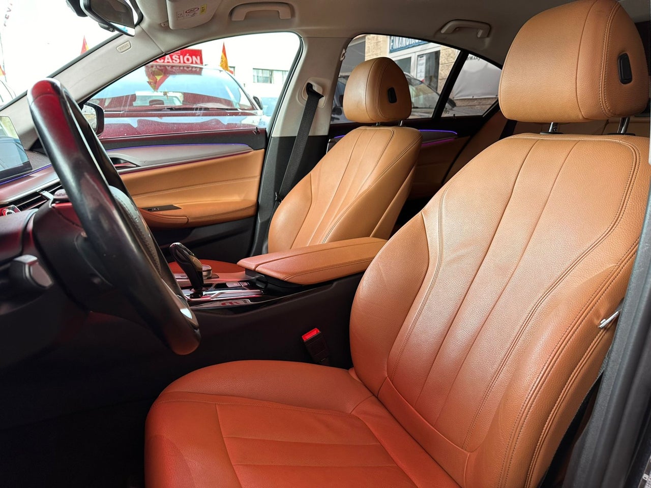 BMW Serie 5 520d Efficient Dynamics