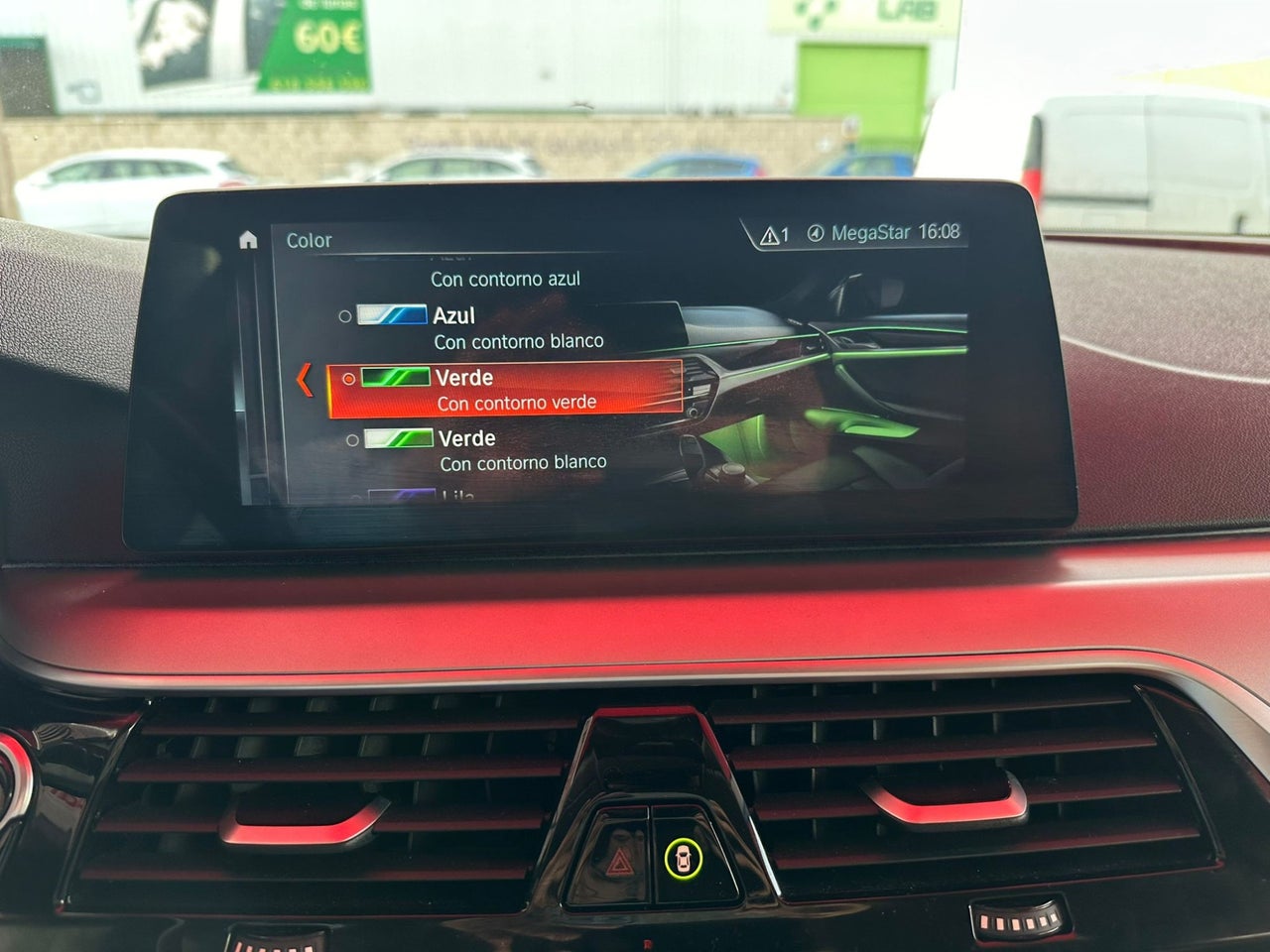 BMW Serie 5 520d Efficient Dynamics