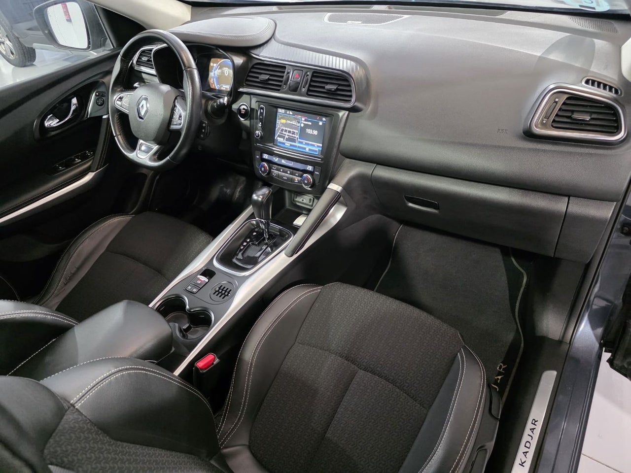 RENAULT Kadjar Zen Energy dCi 110 EDC