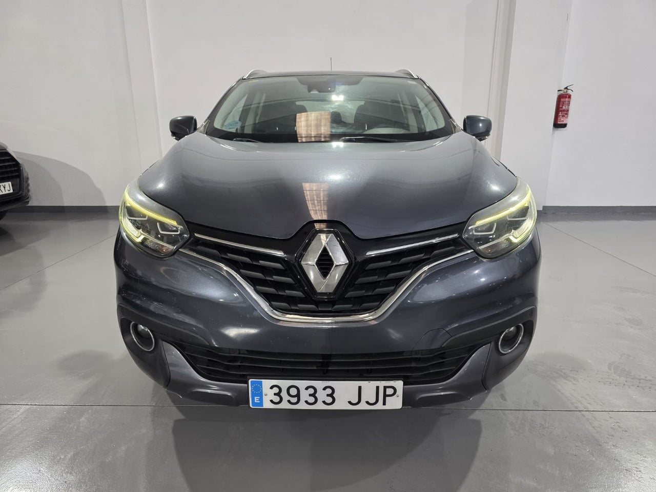 RENAULT Kadjar Zen Energy dCi 110 EDC
