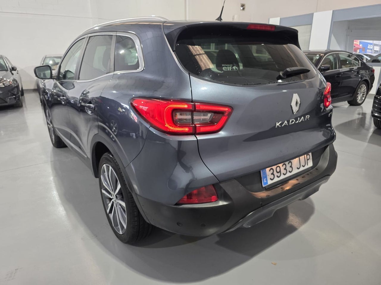 RENAULT Kadjar Zen Energy dCi 110 EDC