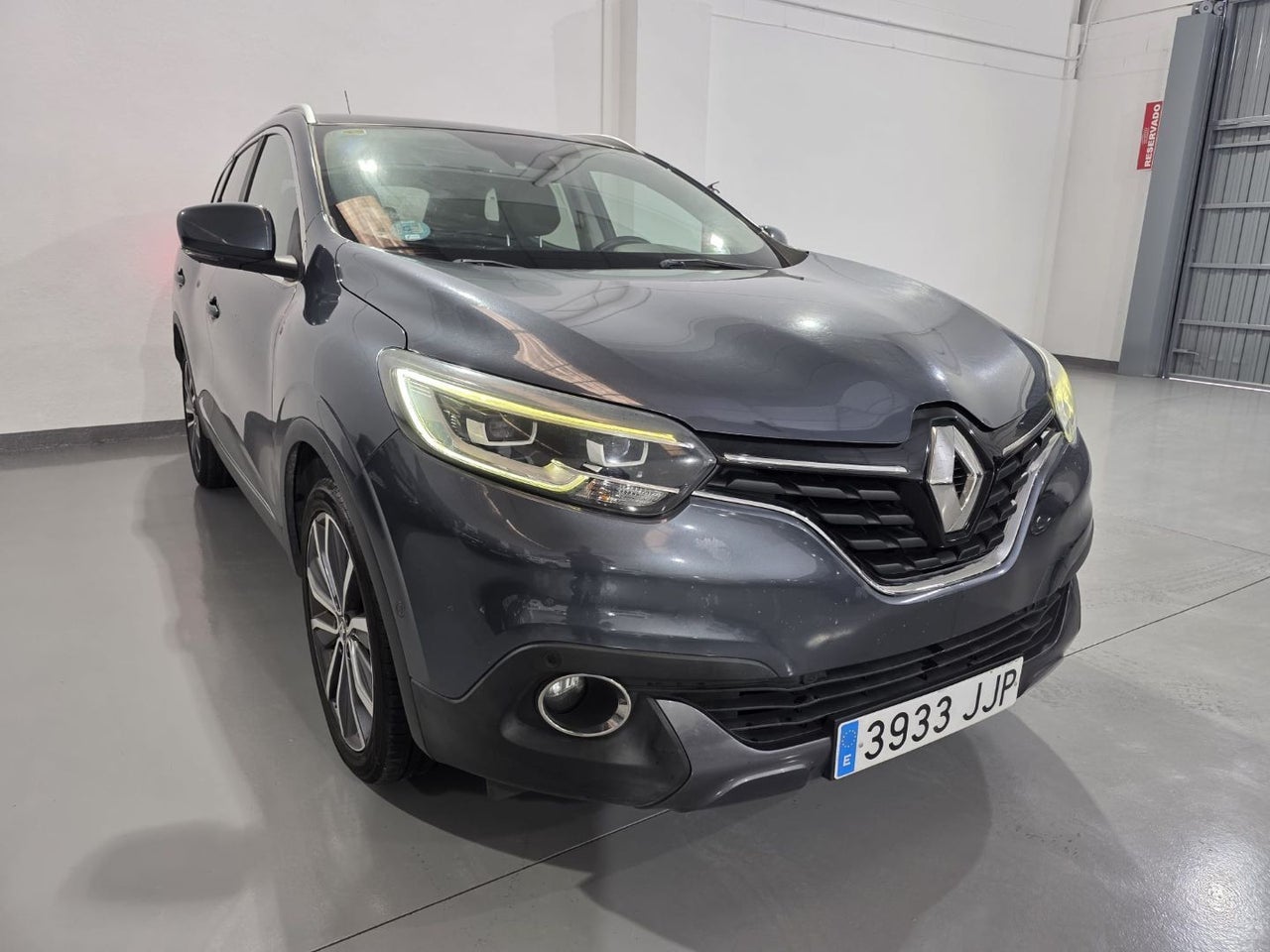 RENAULT Kadjar Zen Energy dCi 110 EDC
