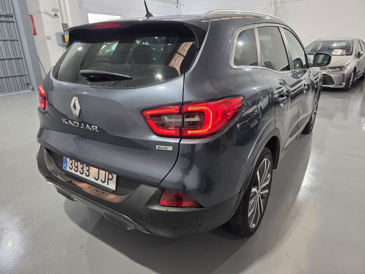 RENAULT Kadjar Zen Energy dCi 110 EDC