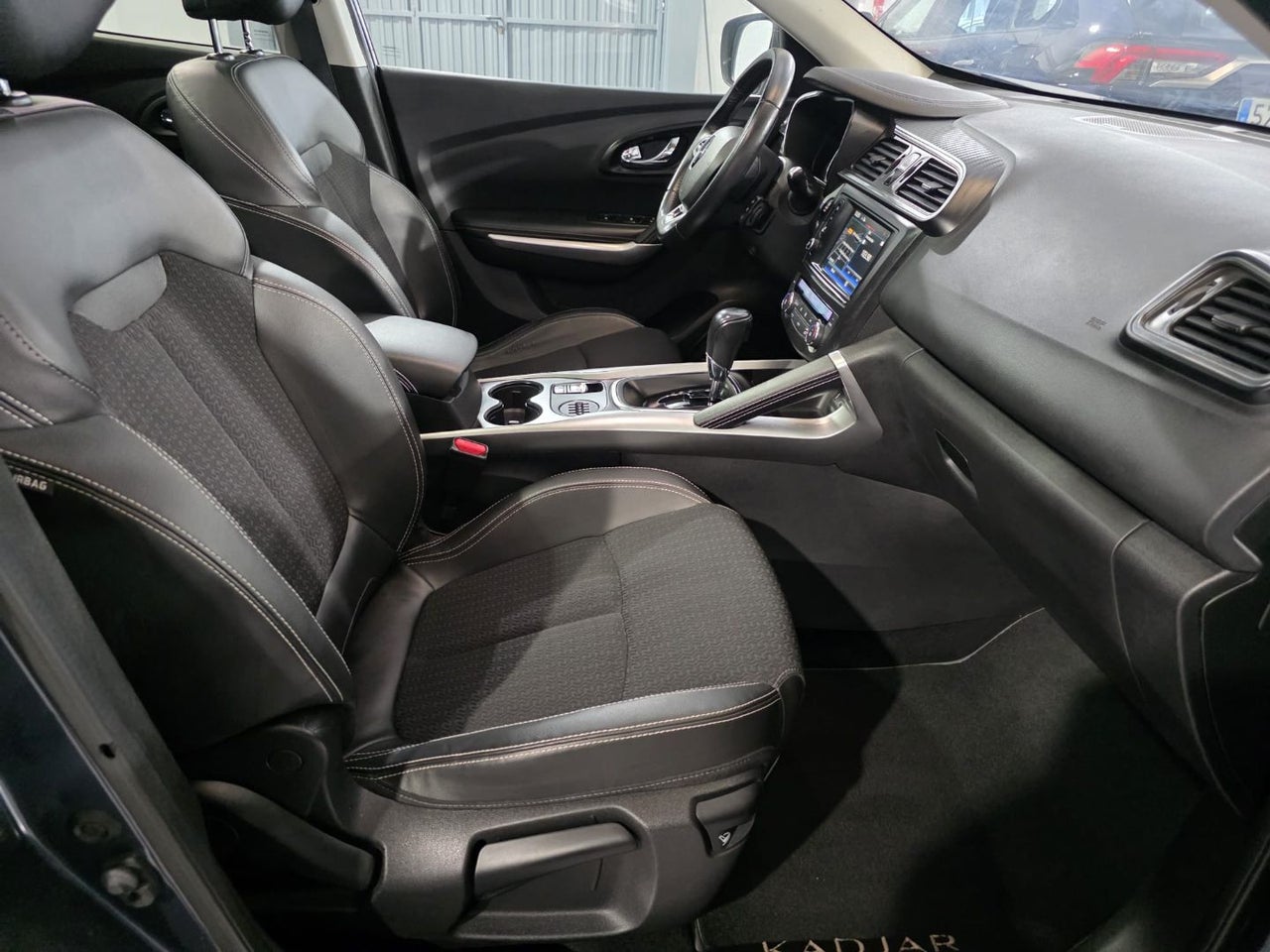 RENAULT Kadjar Zen Energy dCi 110 EDC