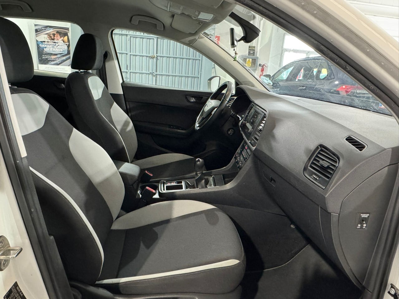 SEAT Ateca 1.0 TSI 85kW StSp Reference Busines Eco