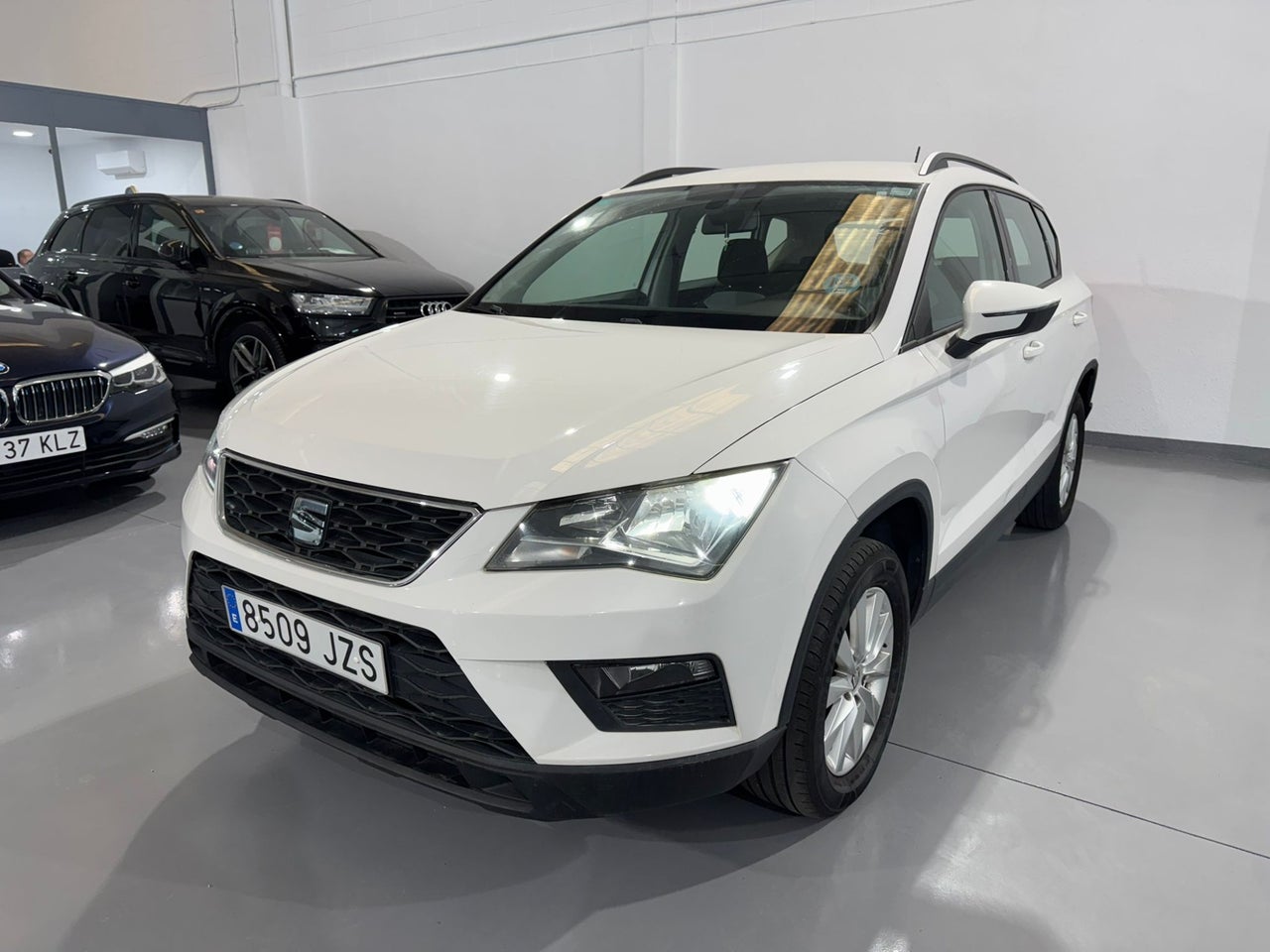 SEAT Ateca 1.0 TSI 85kW StSp Reference Busines Eco