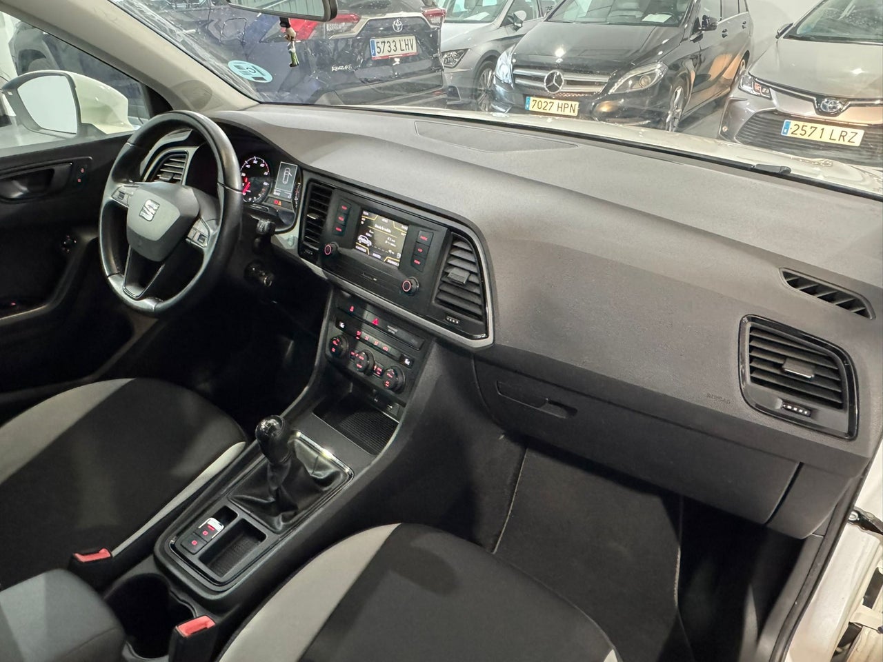 SEAT Ateca 1.0 TSI 85kW StSp Reference Busines Eco