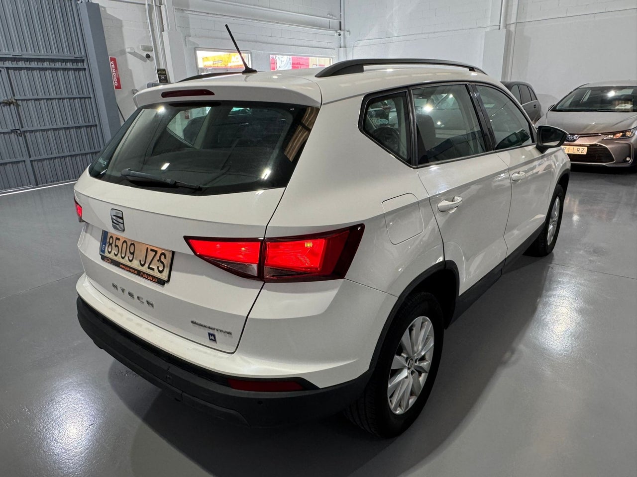 SEAT Ateca 1.0 TSI 85kW StSp Reference Busines Eco