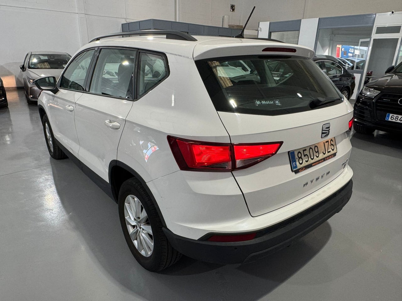 SEAT Ateca 1.0 TSI 85kW StSp Reference Busines Eco