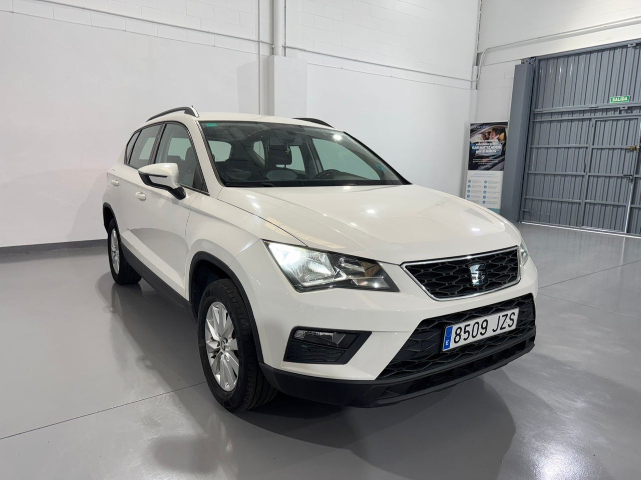 SEAT Ateca 1.0 TSI 85kW StSp Reference Busines Eco