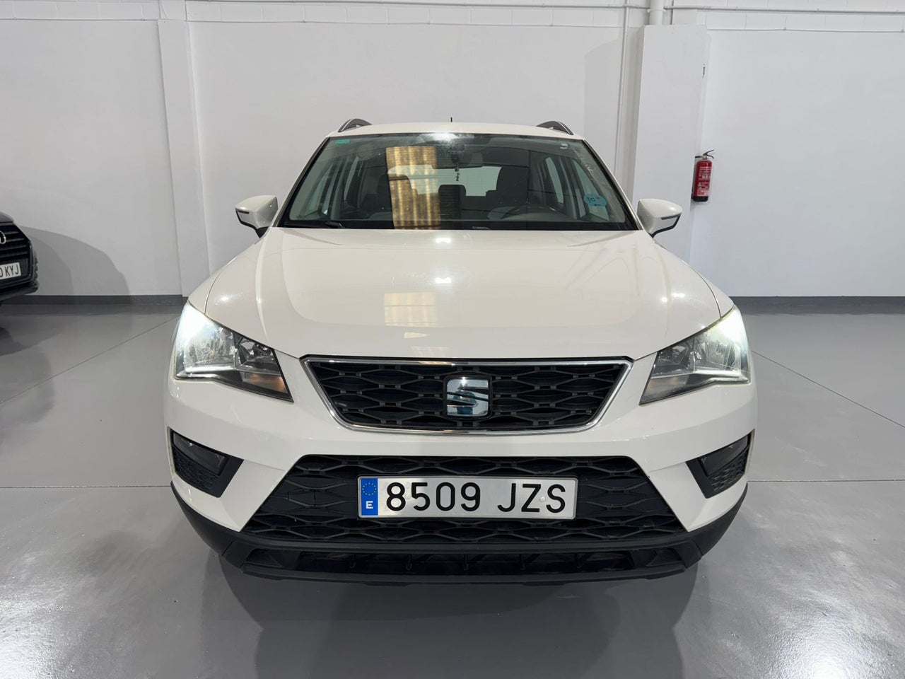 SEAT Ateca 1.0 TSI 85kW StSp Reference Busines Eco