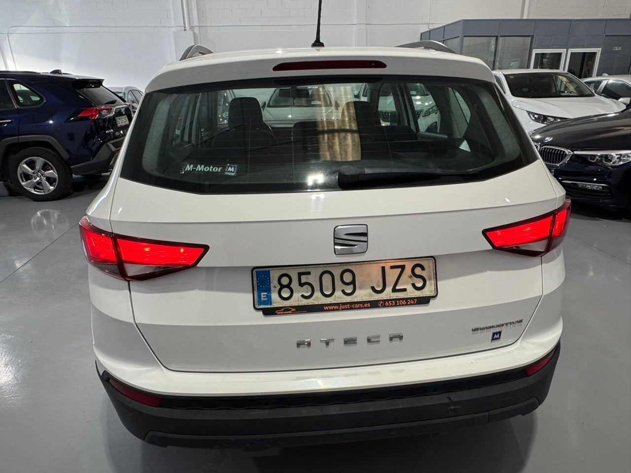 SEAT Ateca 1.0 TSI 85kW StSp Reference Busines Eco