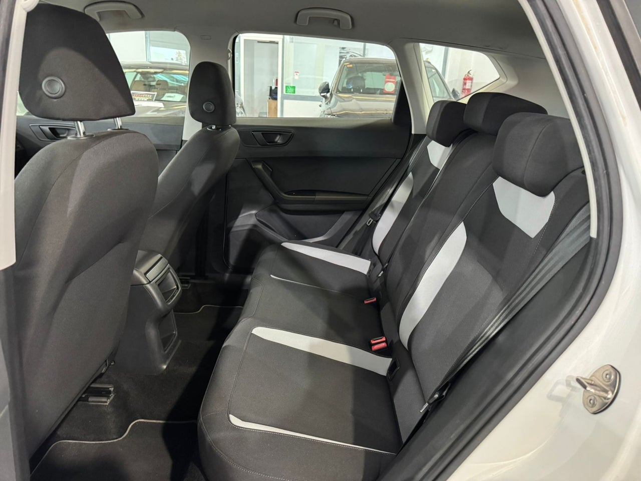 SEAT Ateca 1.0 TSI 85kW StSp Reference Busines Eco