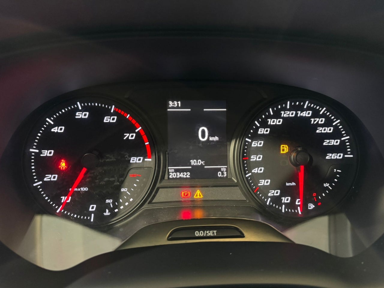 SEAT Ateca 1.0 TSI 85kW StSp Reference Busines Eco