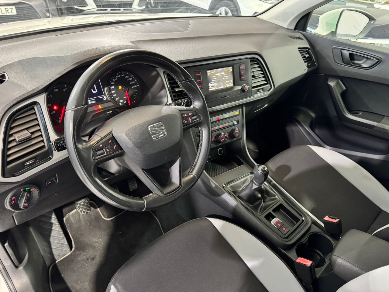 SEAT Ateca 1.0 TSI 85kW StSp Reference Busines Eco